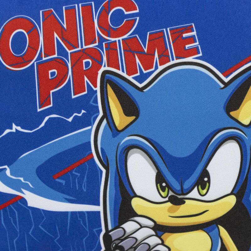 Imagen 4 de Bolsa Portameriendas Sonic Prime