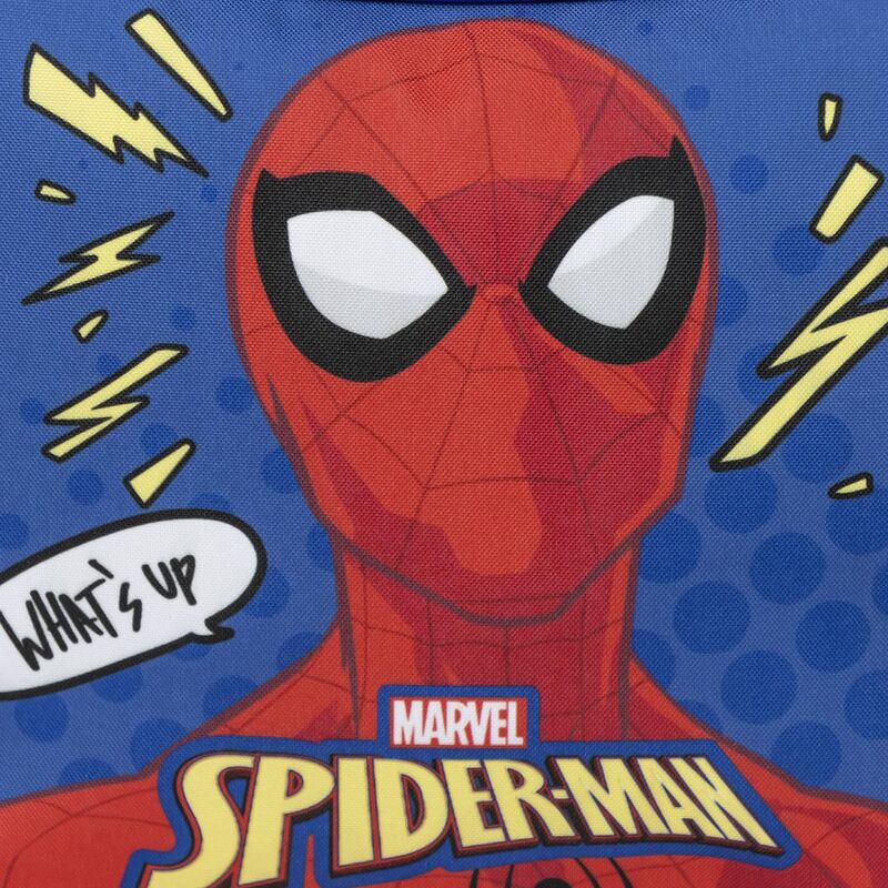 Imagen 4 - Bolsa Portameriendas Spiderman Marvel
