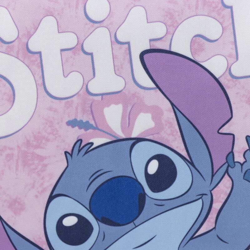 Imagen 4 de Bolsa Portamerienda Stitch Disney