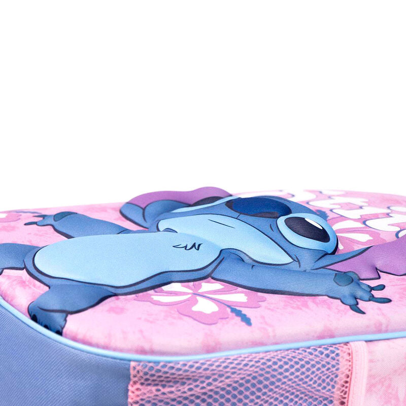 Imagen 5 de Mochila Stitch Disney 31Cm