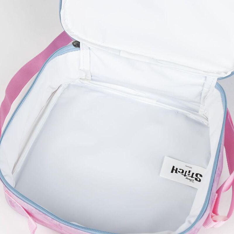 Imagen de Bolsa Portameriendas Stitch Disney 2 parte de nuestra colección en Espadas y más, sitio oficial.