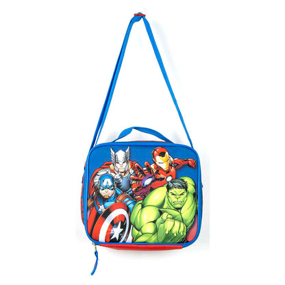 Imagen 6 de Bolsa Portamerienda Los Vengadores Marvel