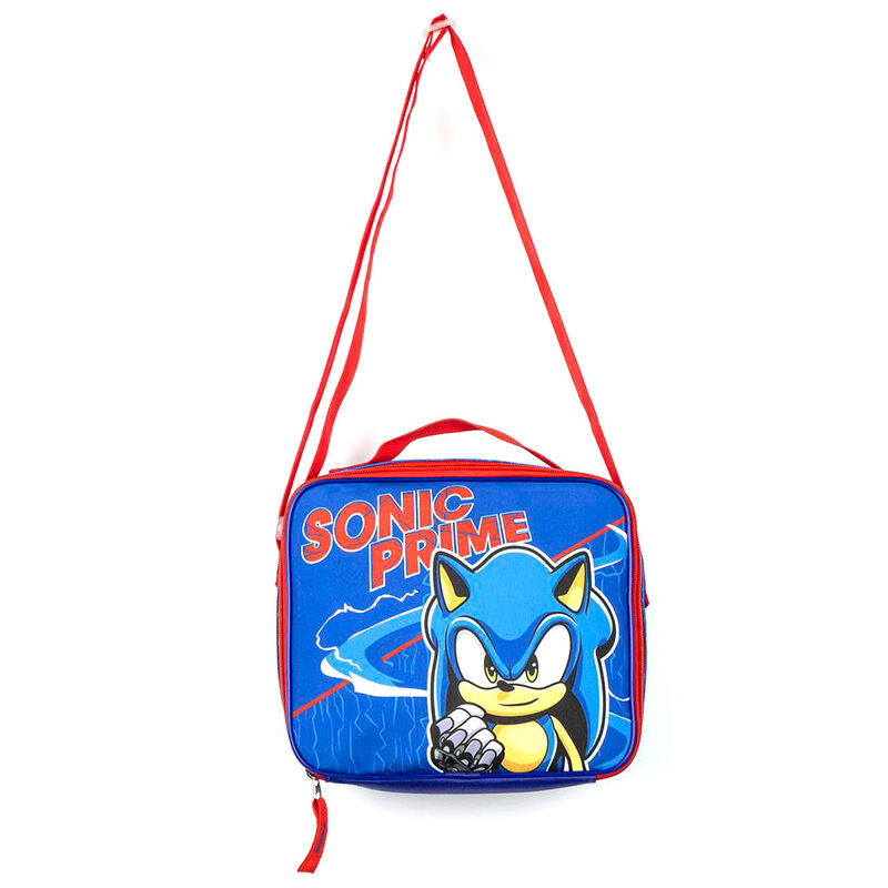 Imagen 6 de Bolsa Portameriendas Sonic Prime