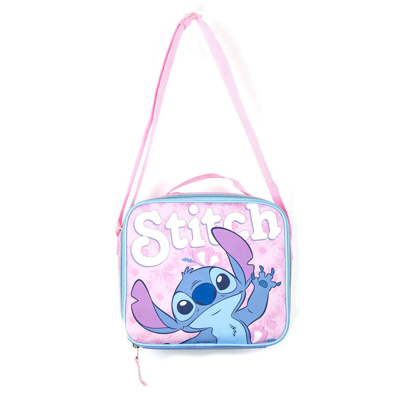 Imagen 6 de Bolsa Portameriendas Stitch Disney