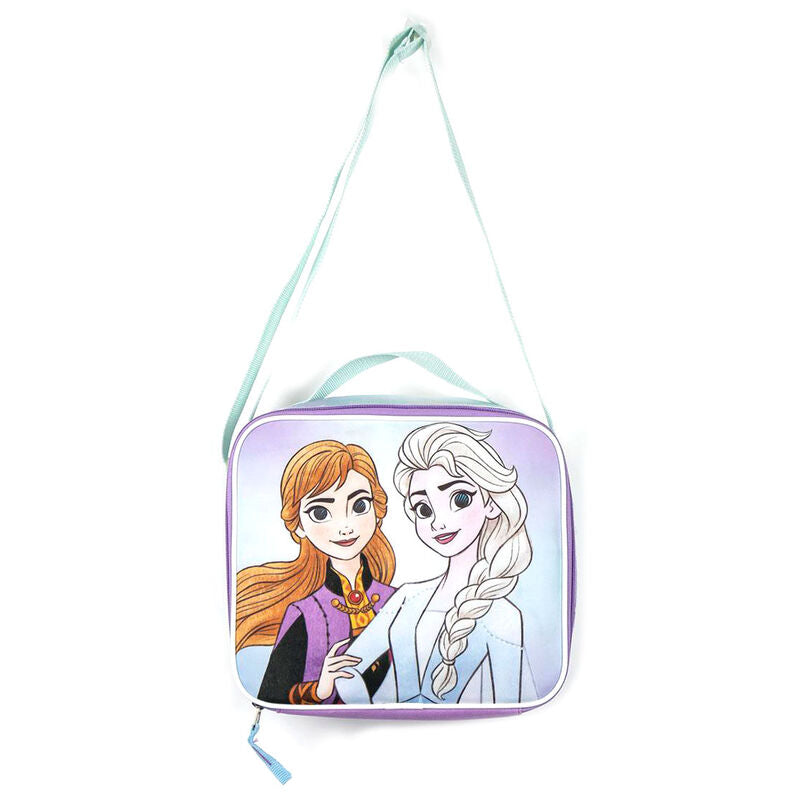 Imagen 5 de Bolsa Portamerienda Frozen Disney