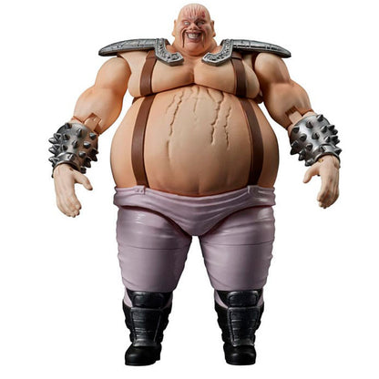 Imagen 1 de Figura Shin & Heart Fist Of The North Star Digaction 11Cm