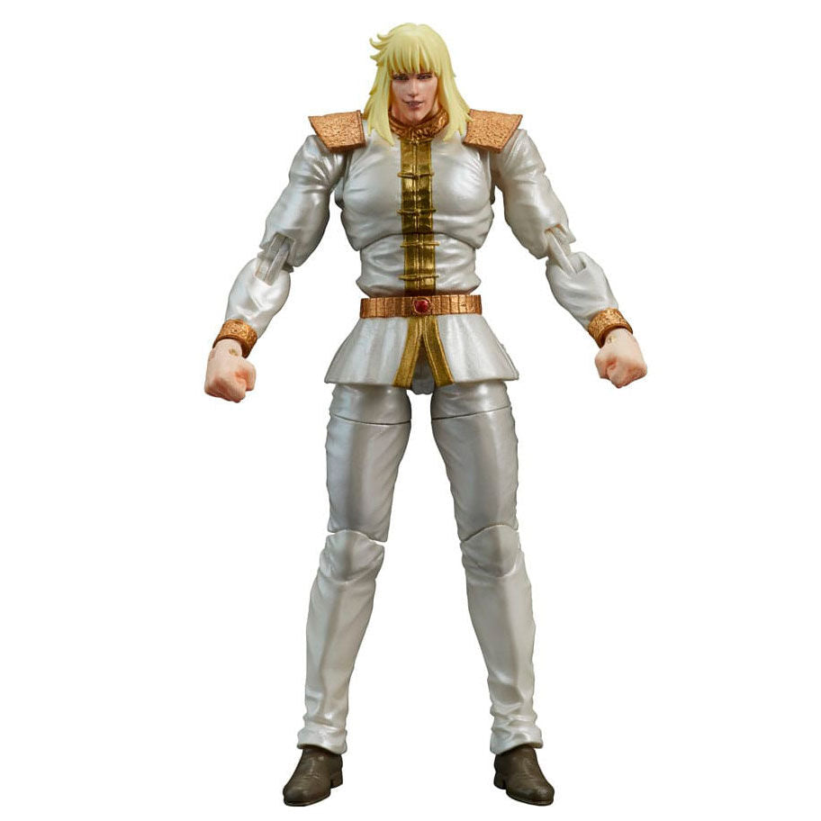 Imagen 3 de Figura Shin & Heart Fist Of The North Star Digaction 11Cm