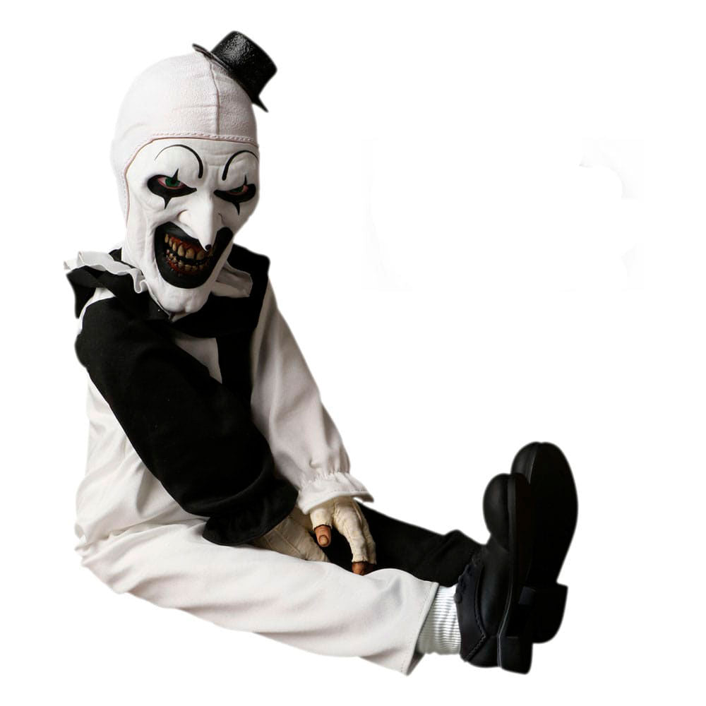 Imagen de Muñeco Roto Art The Clown Terrifier 45Cm parte de nuestra colección en Espadas y más, sitio oficial.