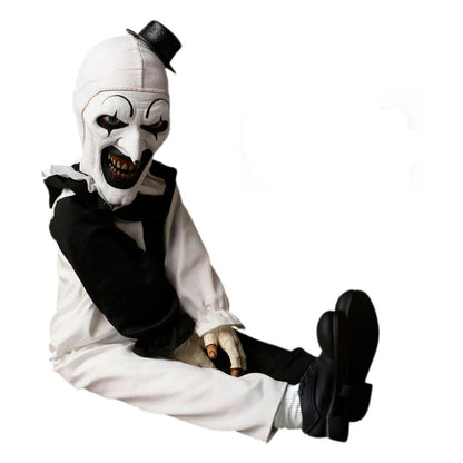 Imagen de Muñeco Roto Art The Clown Terrifier 45Cm parte de nuestra colección en Espadas y más, sitio oficial.