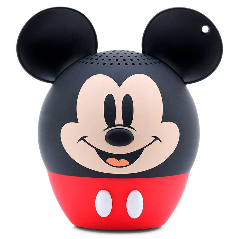 Imagen 1 - Mini Altavoz Bluetooth Bitty Boomers Mickey Disney