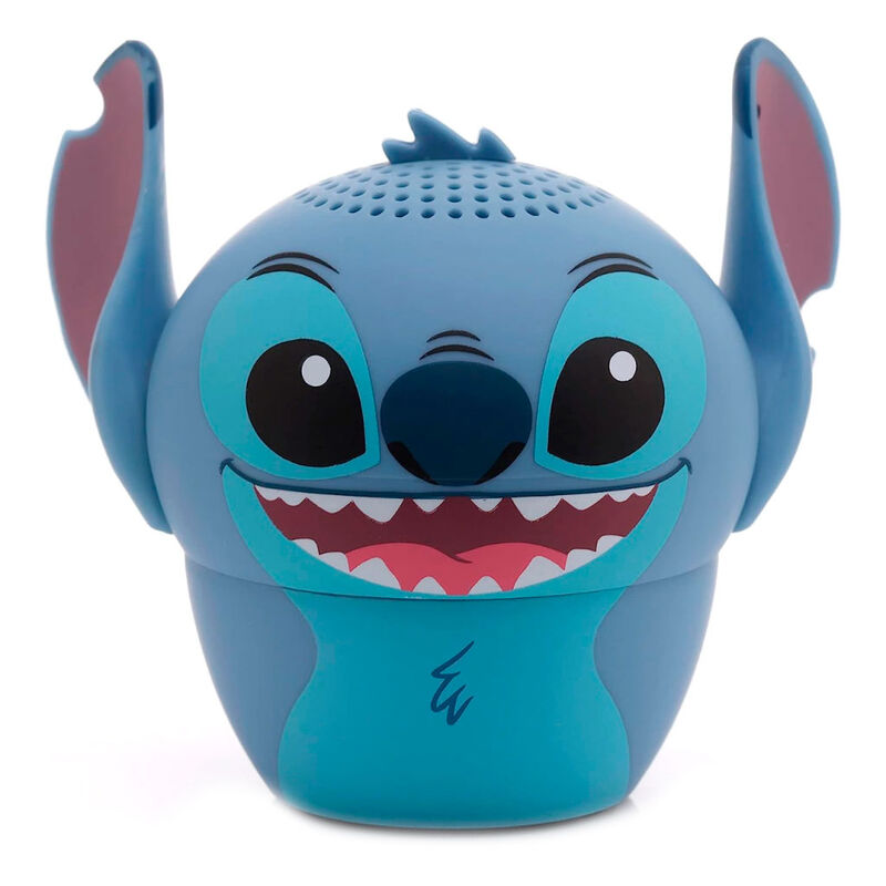 Imagen 1 de Mini Altavoz Bluetooth Bitty Boomers Stitch Disney