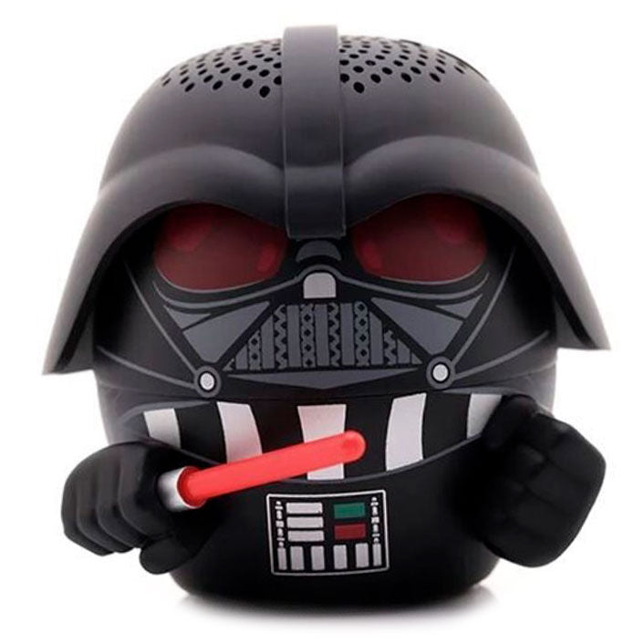 Imagen 1 de Mini Altavoz Bluetooth Bitty Boomers Darth Vader Star Wars