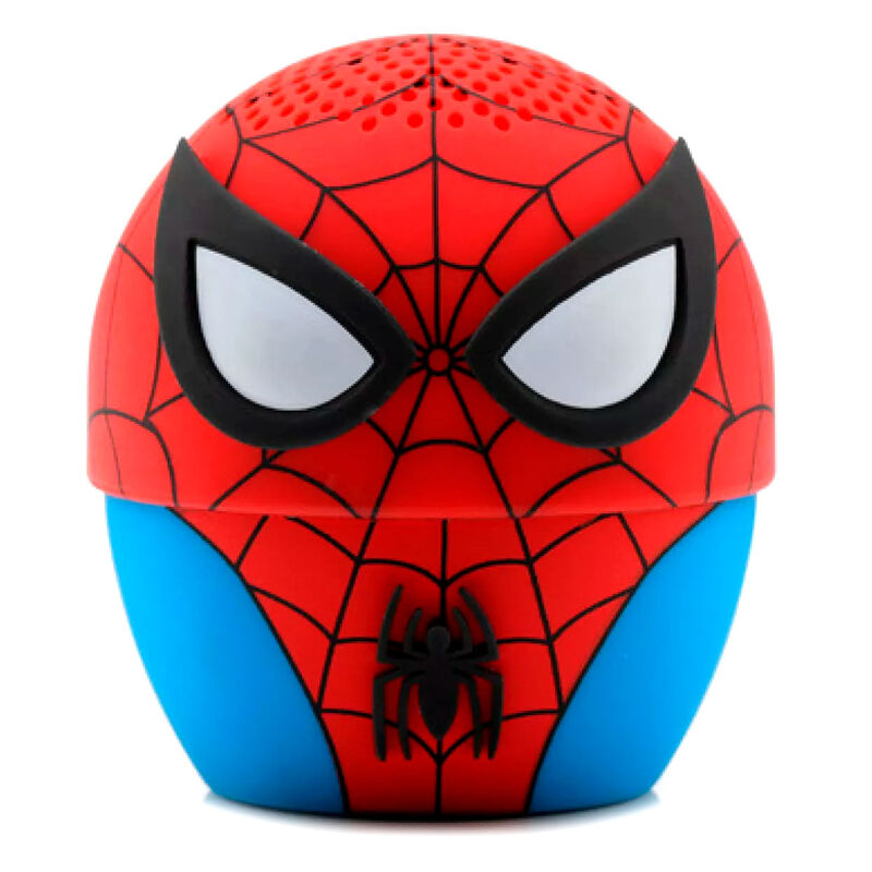 Imagen 1 - Mini Altavoz Bluetooth Bitty Boomers Spiderman Marvel