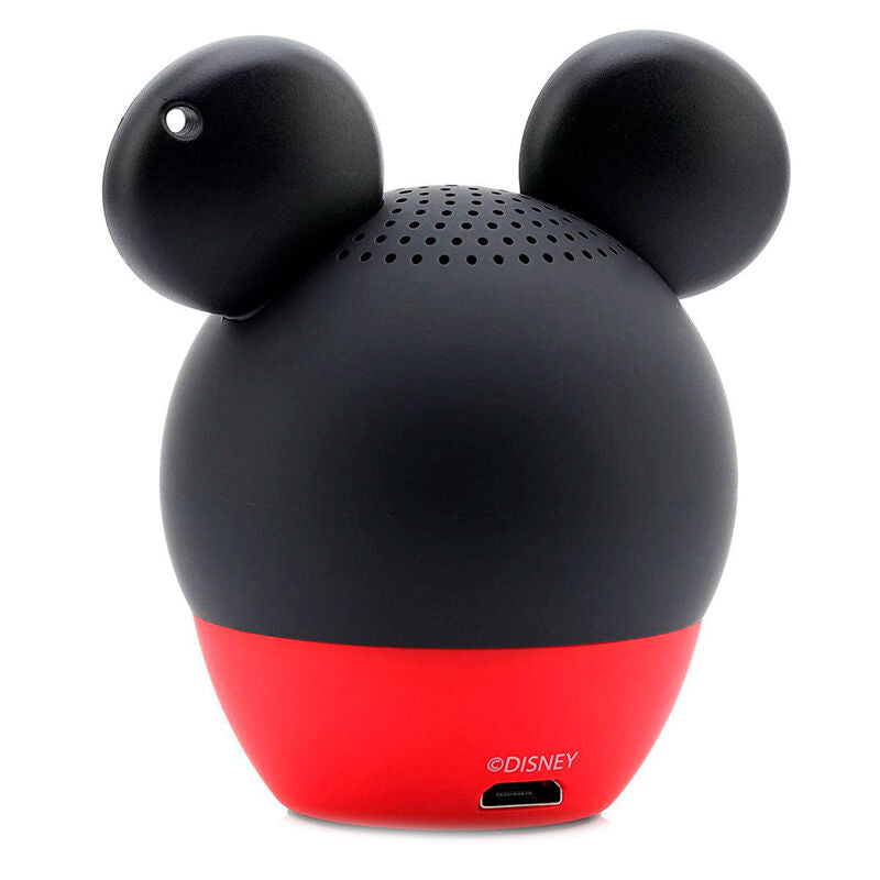 Imagen 2 - Mini Altavoz Bluetooth Bitty Boomers Mickey Disney