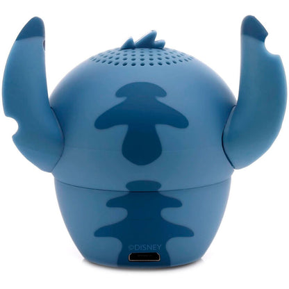 Imagen 2 de Mini Altavoz Bluetooth Bitty Boomers Stitch Disney