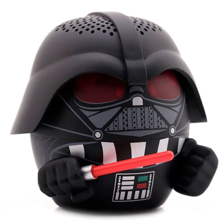 Imagen 2 de Mini Altavoz Bluetooth Bitty Boomers Darth Vader Star Wars