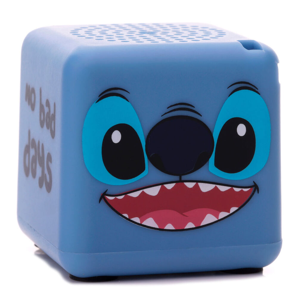 Imagen 4 de Llavero Mini Altavoz Bluetooth Bitty Boomers Stitch Disney