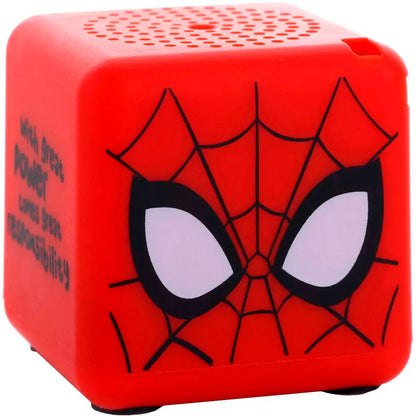 Imagen 2 de Llavero Mini Altavoz Bluetooth Bitty Boomers Spiderman Marvel