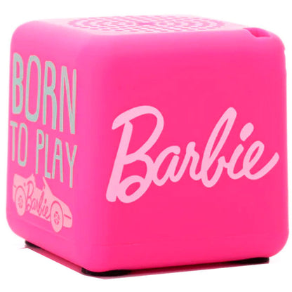 Imagen 1 de Llavero Mini Altavoz Bluetooth Bitty Boomers Barbie