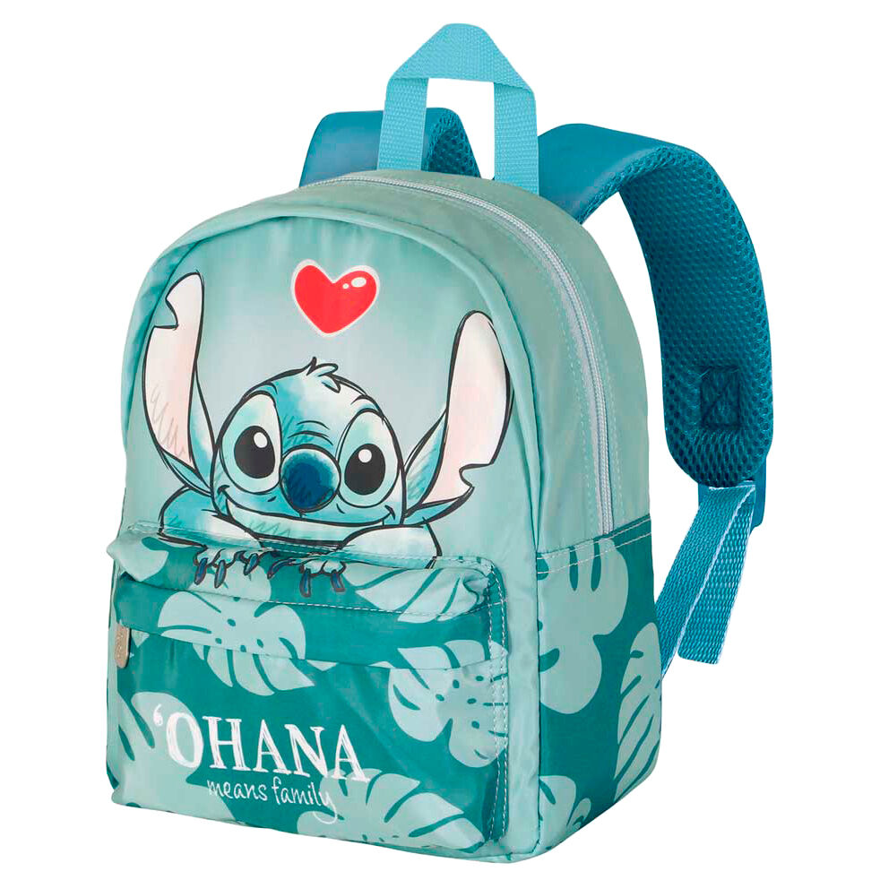 Imagen 1 de Mochila Ohana Stitch Disney 27Cm