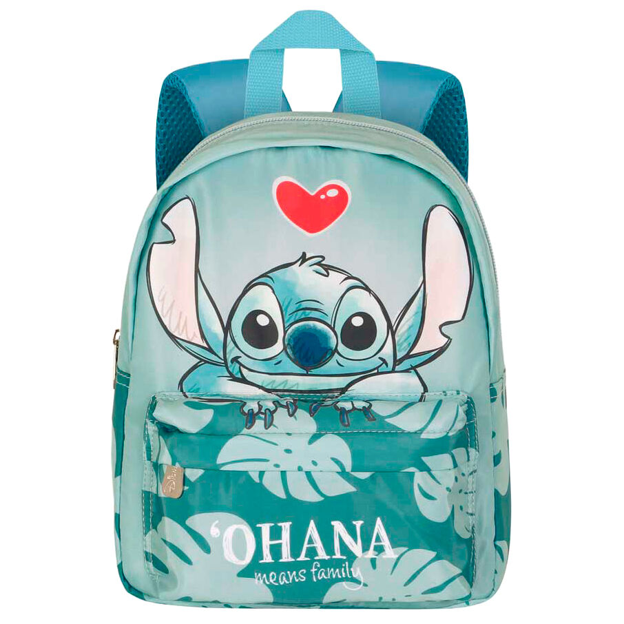 Imagen 3 de Mochila Ohana Stitch Disney 27Cm