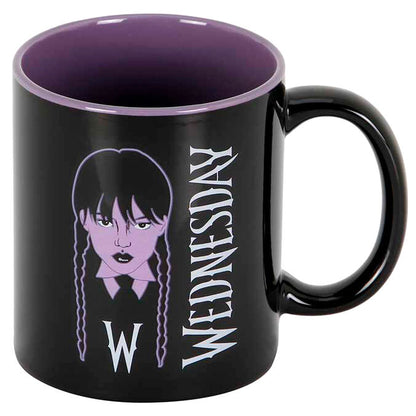 Imagen 2 de Taza Braid Miercoles