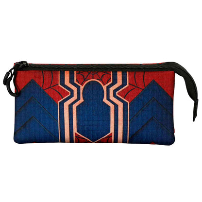 Imagen de Portatodo Drop Spiderman Marvel Triple parte de nuestra colección en Espadas y más, sitio oficial.