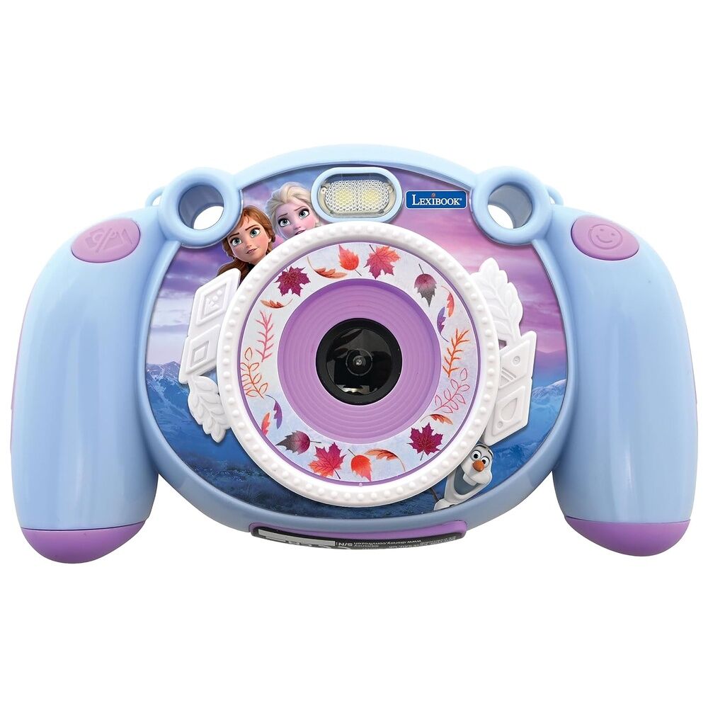 Imagen 2 de Camara Fotos Digital Frozen Disney