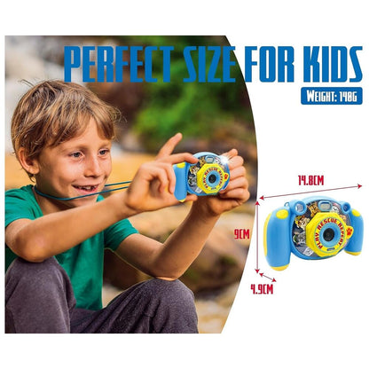 Imagen 3 - Camara Fotos Digital Patrulla Canina Paw Patrol