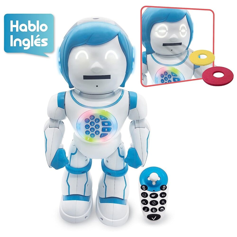 Imagen 3 - Robot Bilingue Educativo