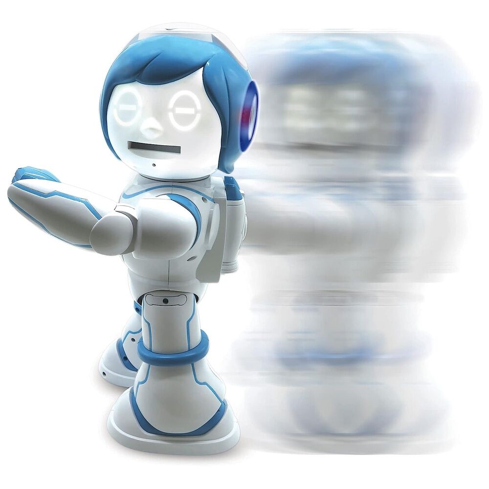 Imagen 5 - Robot Bilingue Educativo