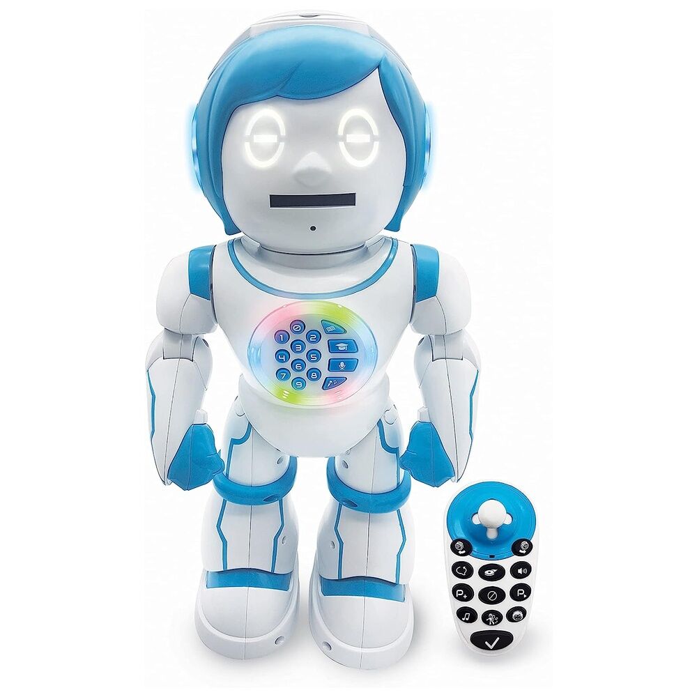 Imagen 2 - Robot Bilingue Educativo