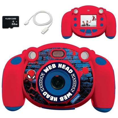 Imagen 2 - Camara Fotos Digital Spiderman Marvel