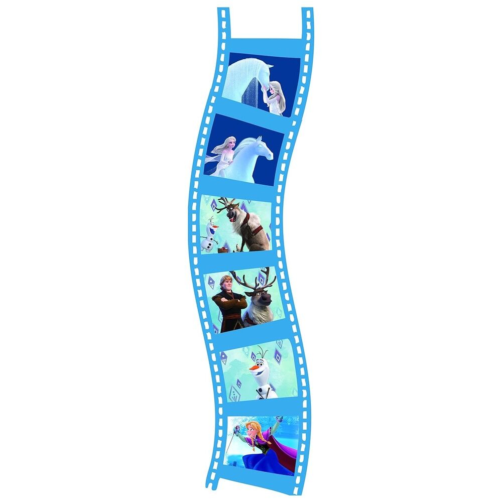 Imagen 2 - Linterna Proyector Cuentos Frozen Disney