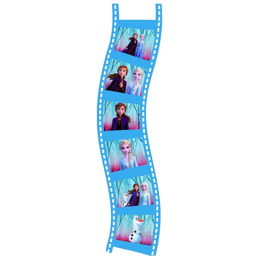 Imagen 3 - Linterna Proyector Cuentos Frozen Disney