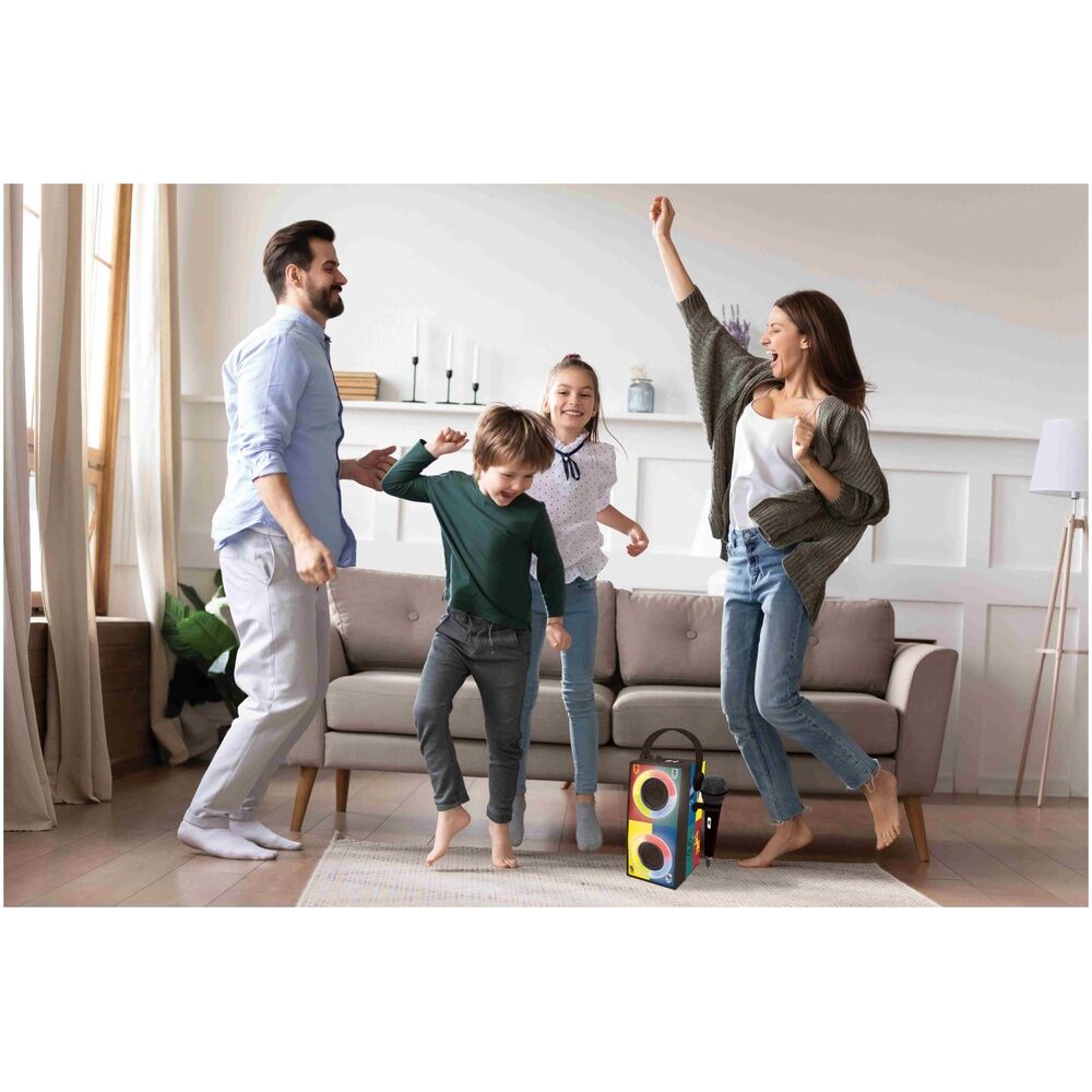 Imagen de Altavoz Con Microfono Bluetooth Portatil Harry Potter parte de nuestra colección en Espadas y más, sitio oficial.