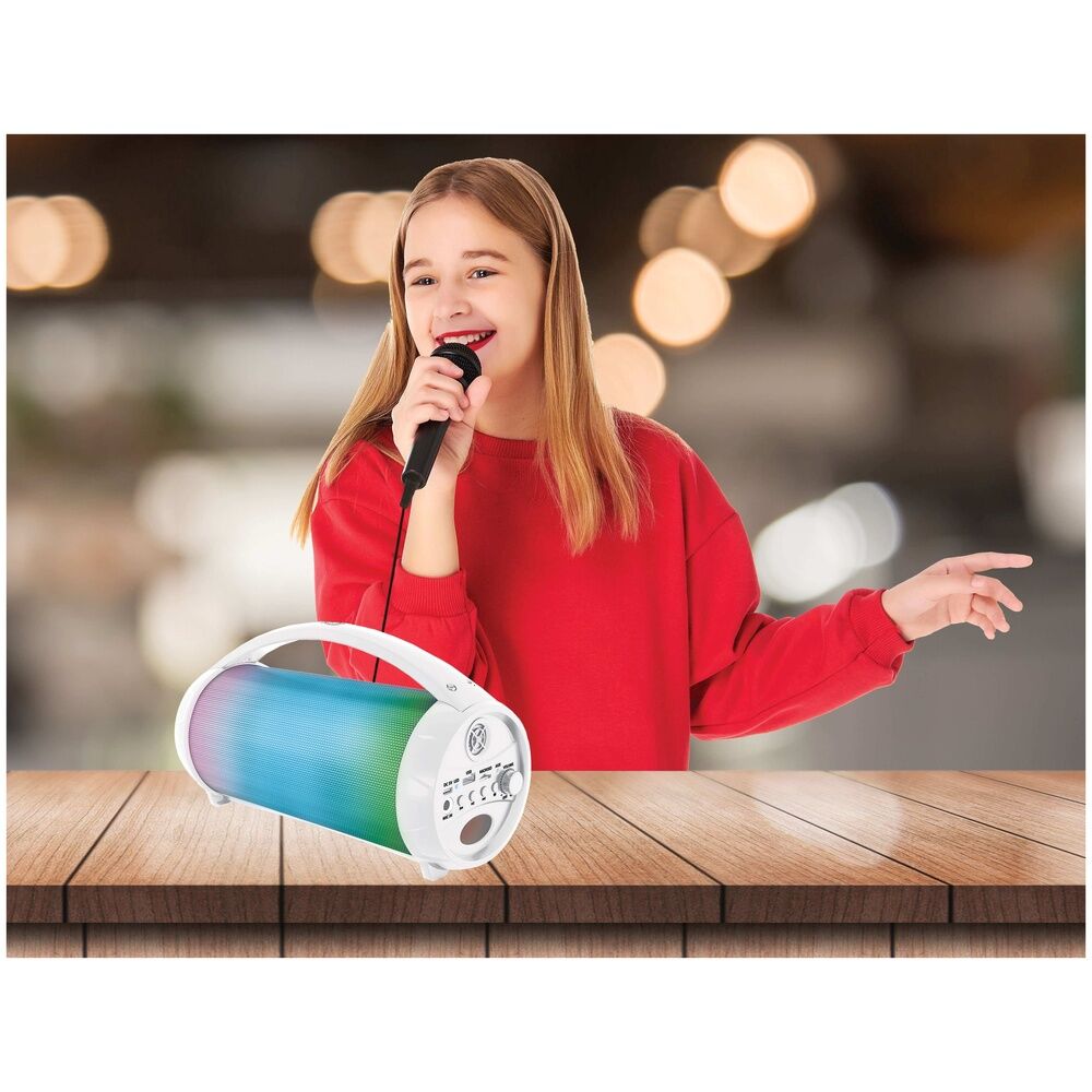 Imagen 6 - Altavoz Luminoso Bluetooth Portatil
