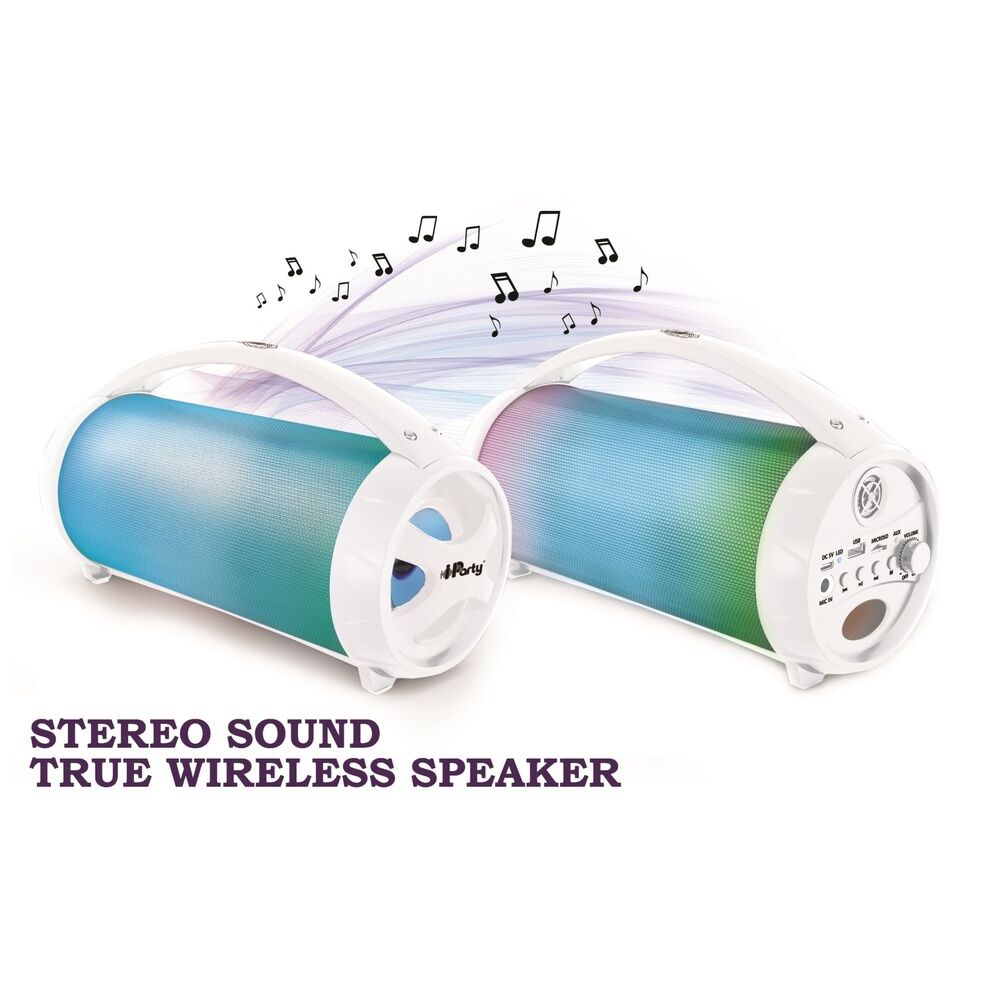 Imagen 8 - Altavoz Luminoso Bluetooth Portatil