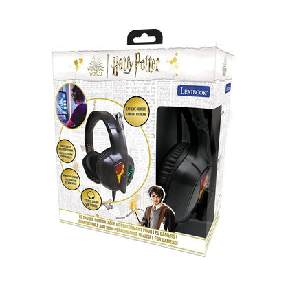 Imagen 2 de Auriculares Para Juegos Harry Potter
