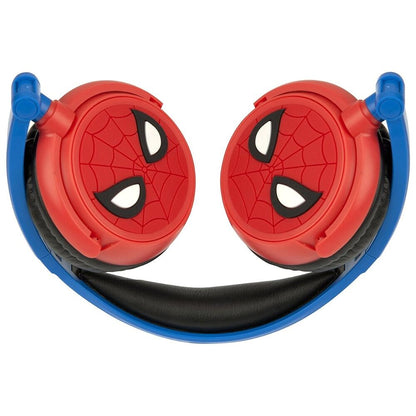Imagen 4 de Auriculares Plegables Spiderman Marvel