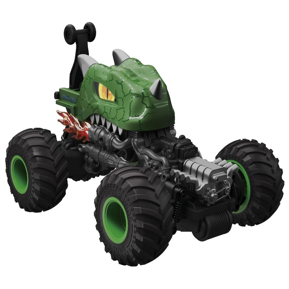 Imagen de Coche Dinosaurio Teledirigido parte de nuestra colección en Espadas y más, sitio oficial.