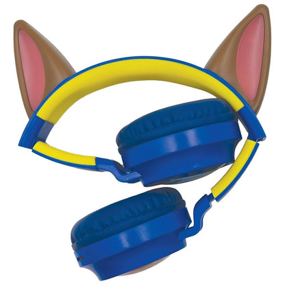 Imagen 3 - Auriculares Inalambricos Luminosos Bluetooth Patrulla Canina Paw Patrol
