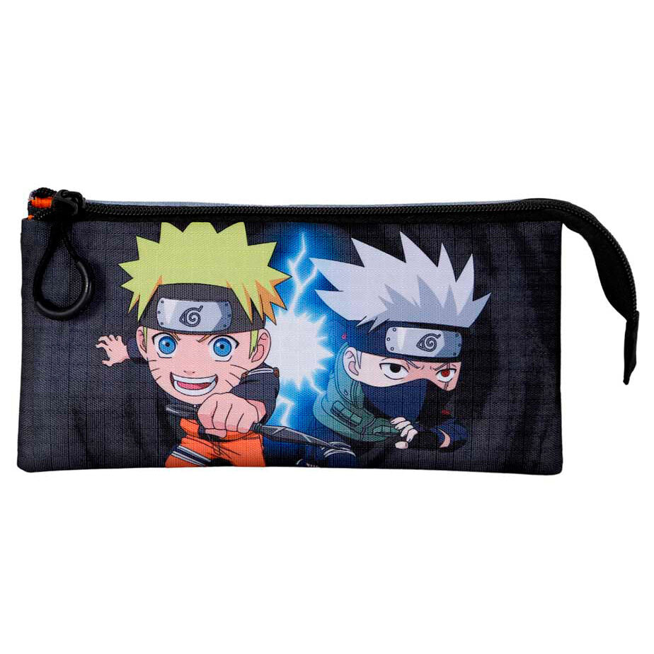 Imagen 1 de Portatodo Kid Naruto Triple