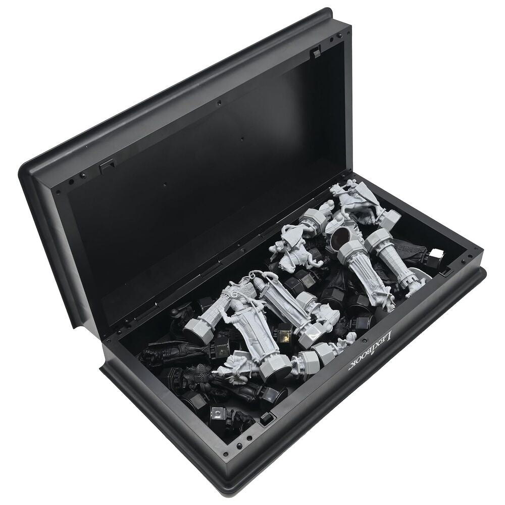 Imagen 3 - Ajedrez De Mesa Magnetico Harry Potter