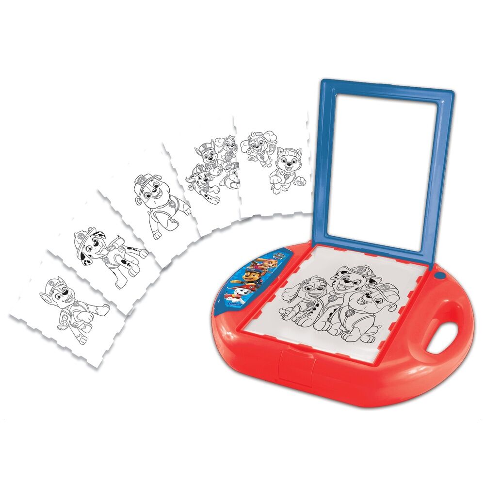 Imagen 4 - Proyector Dibujos Patrulla Canina Paw Patrol