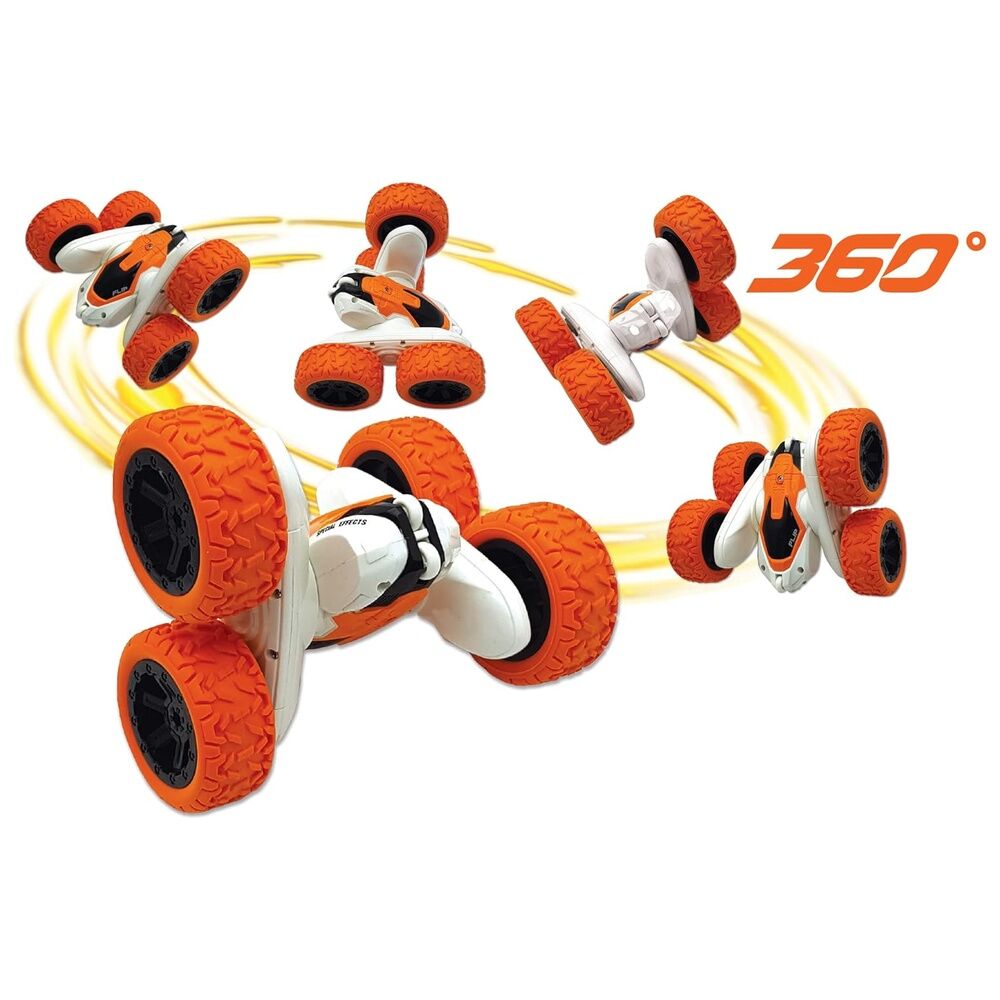 Imagen 4 - Coche Todoterreno Teledirigido 360