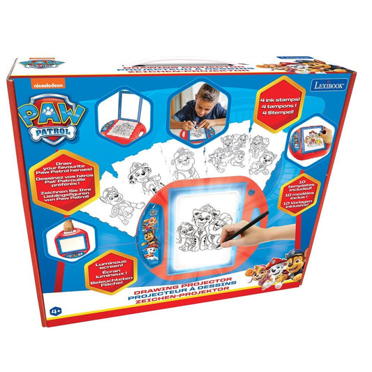 Imagen 2 - Proyector Dibujos Patrulla Canina Paw Patrol