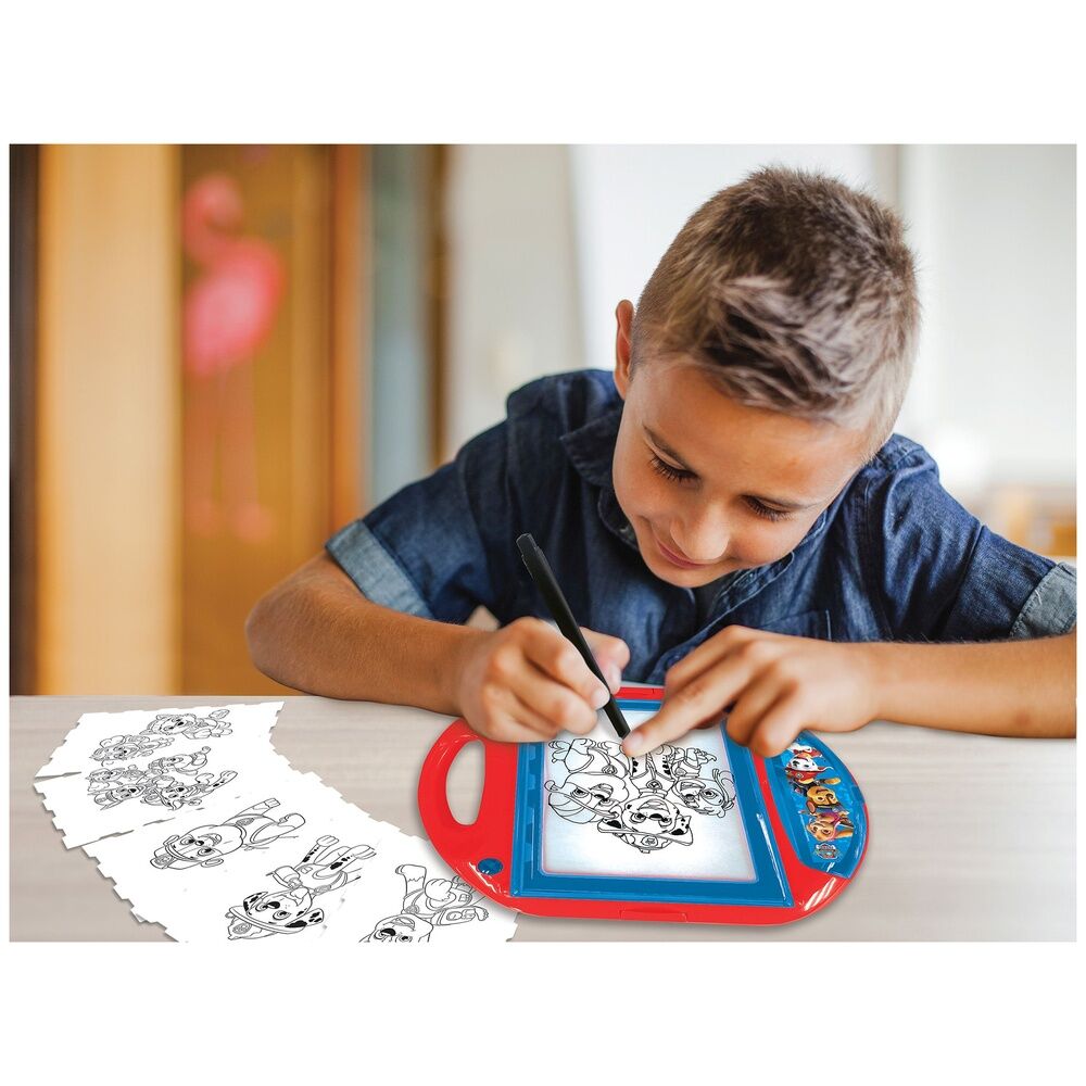 Imagen 8 - Proyector Dibujos Patrulla Canina Paw Patrol