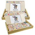 Imagen 1 - Juego Educativo Palabras Bilingue