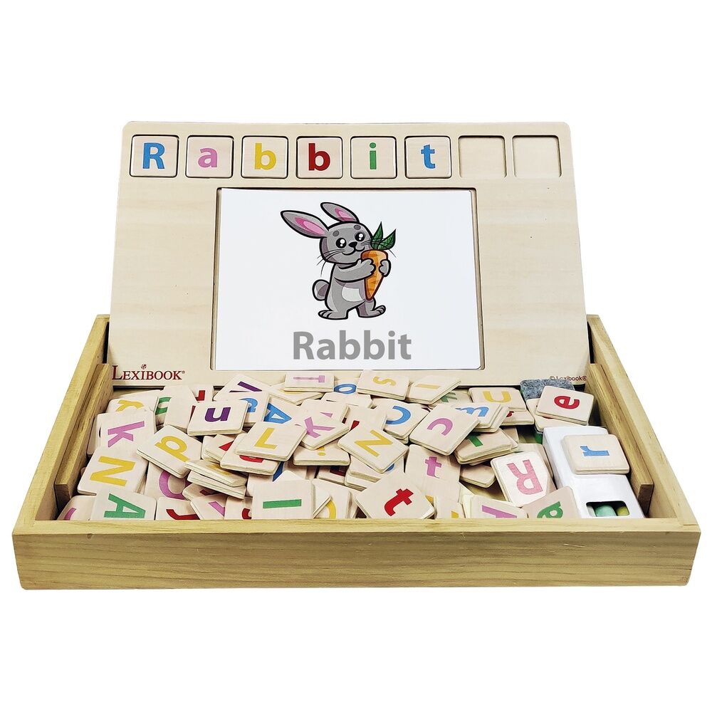 Imagen 3 - Juego Educativo Palabras Bilingue